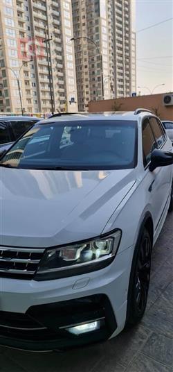 ڤۆڵکسواگن تیگوان